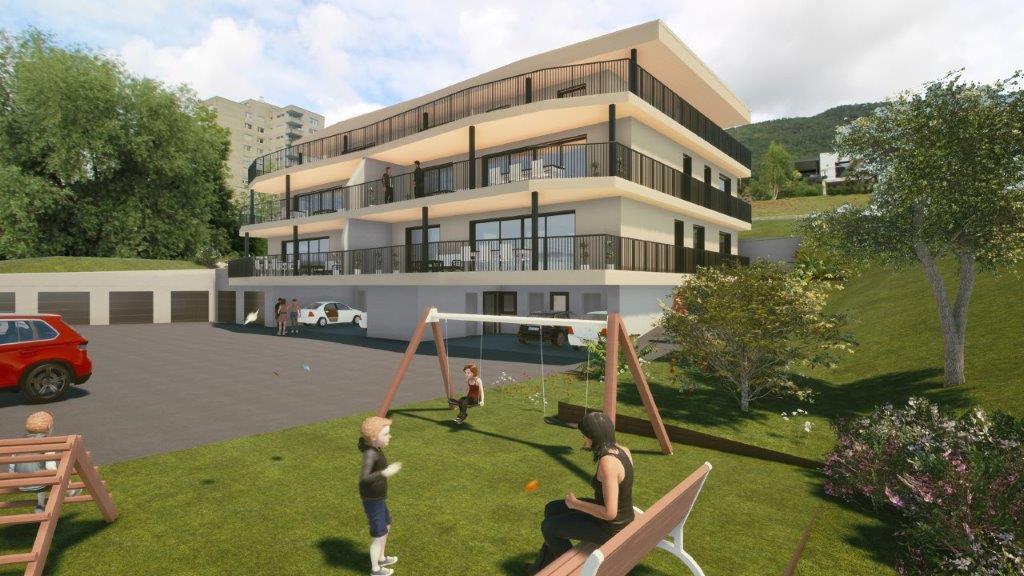 Immeuble 3325, Moutier