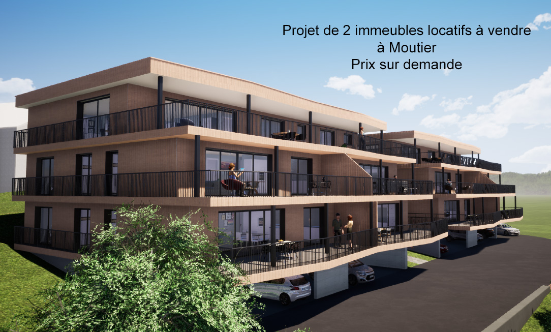 Immeuble Le Crêts, Minergie-P-Eco
