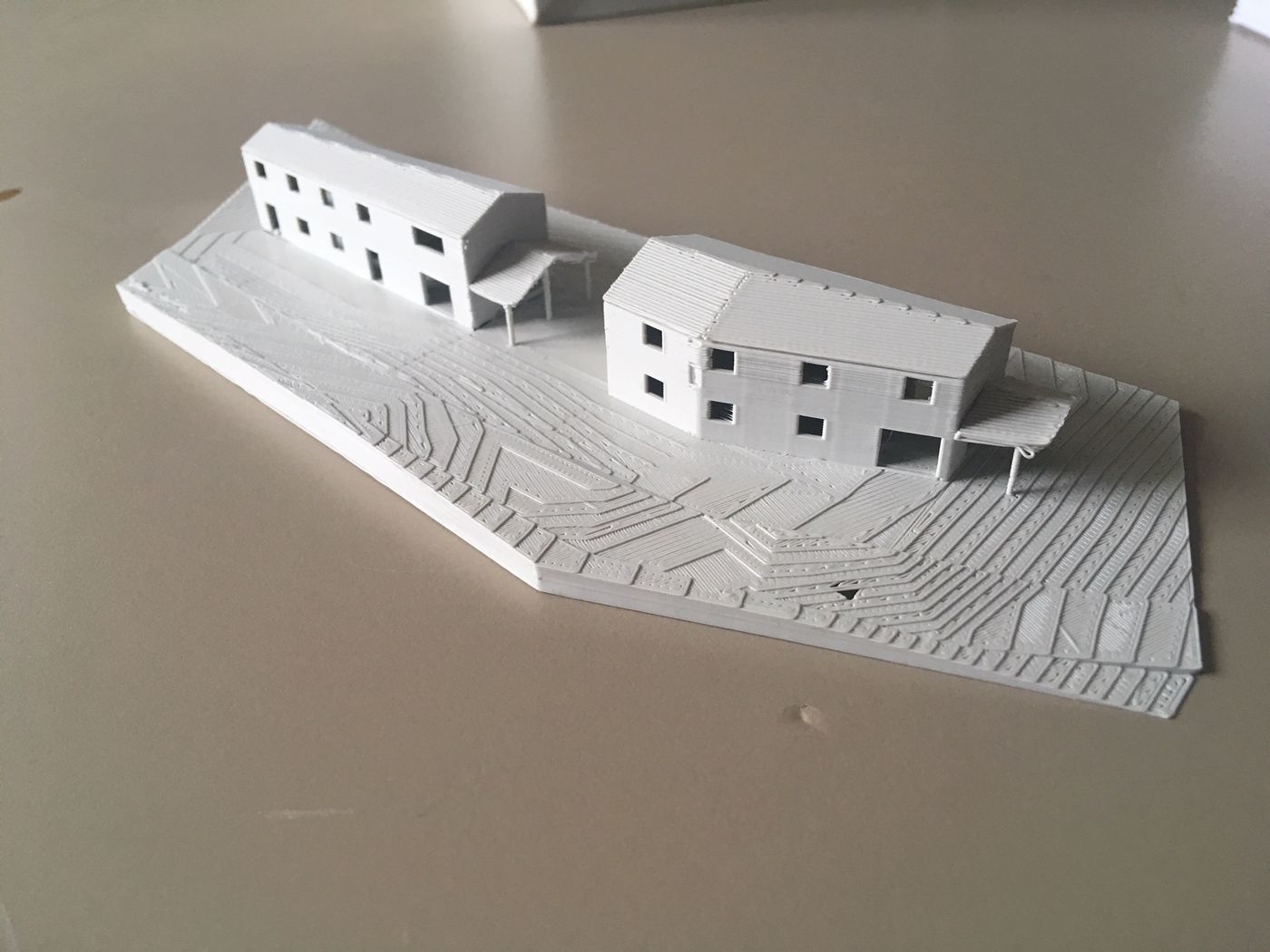 Projet de 2 maisons familiales à vendre, Crémines