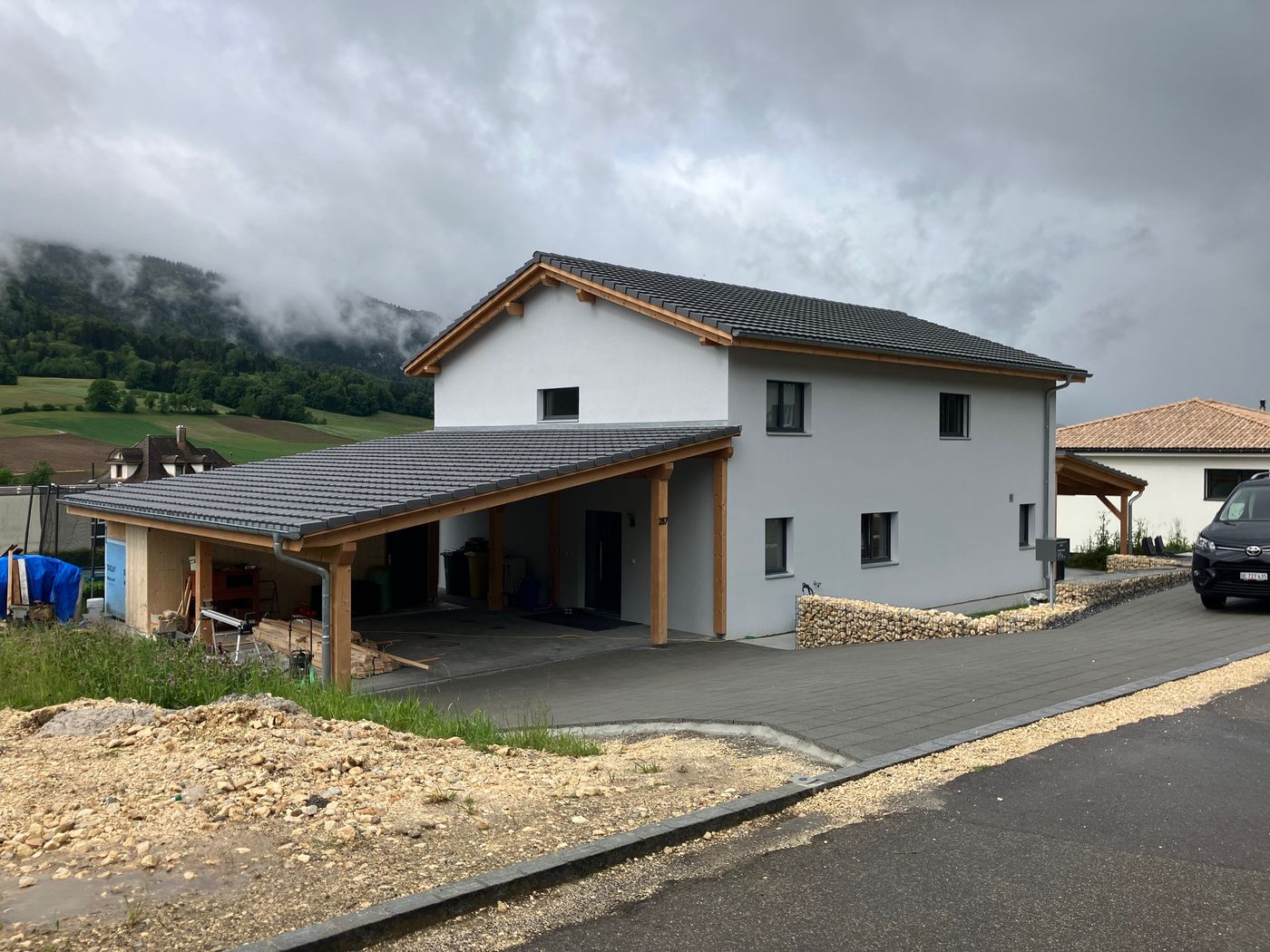 Villa à Crémines
